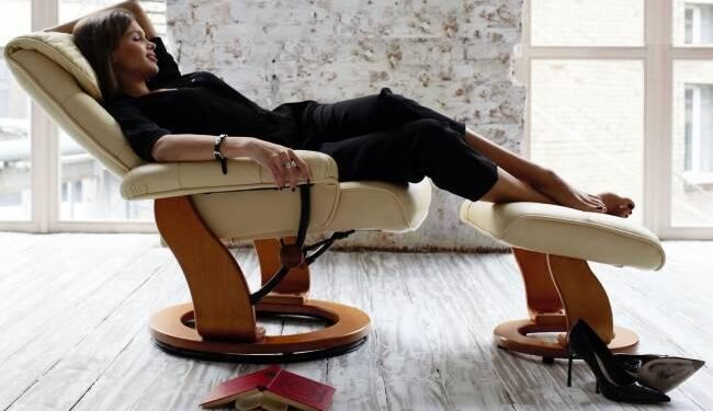 Кресло реклайнер: комфортное место для отдыха