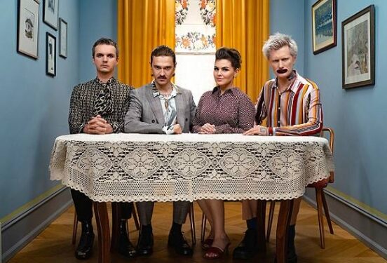 Минюст РФ внес в список иноагентов основателя панк-группы Little Big Илью Прусикина