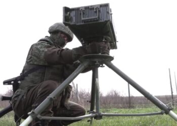 Минобороны РФ отчиталось об ударе 31 декабря по производству беспилотников на Украине