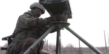 Минобороны РФ отчиталось об ударе 31 декабря по производству беспилотников на Украине