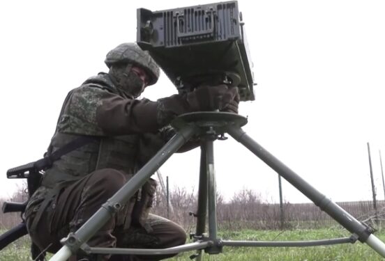 Минобороны РФ отчиталось об ударе 31 декабря по производству беспилотников на Украине