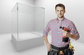 Монтаж и обслуживание торгового оборудования