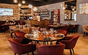 Ресторан Март: идеальное место, чтобы вкусно поесть