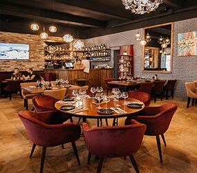 Ресторан Март: идеальное место, чтобы вкусно поесть