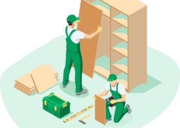 Переезд со сборкой и разборкой мебели