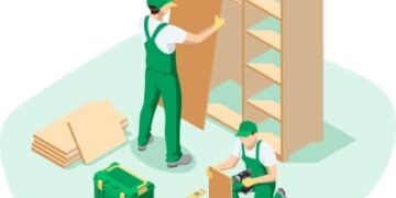 Переезд со сборкой и разборкой мебели