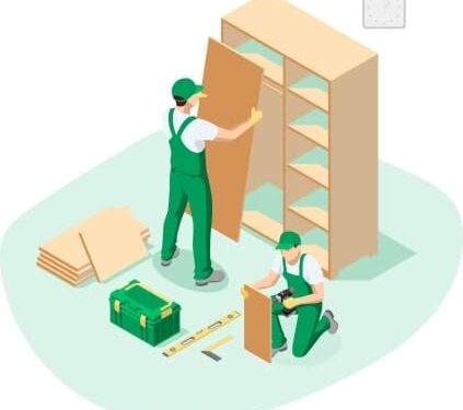 Переезд со сборкой и разборкой мебели