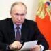 Путин допустил отсрочку от армии для работников ОПК