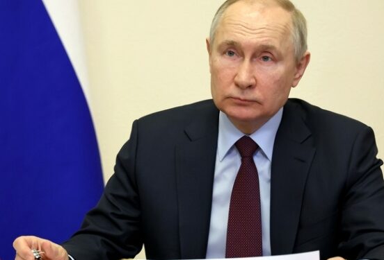 Путин заявил, что Россию водили за нос