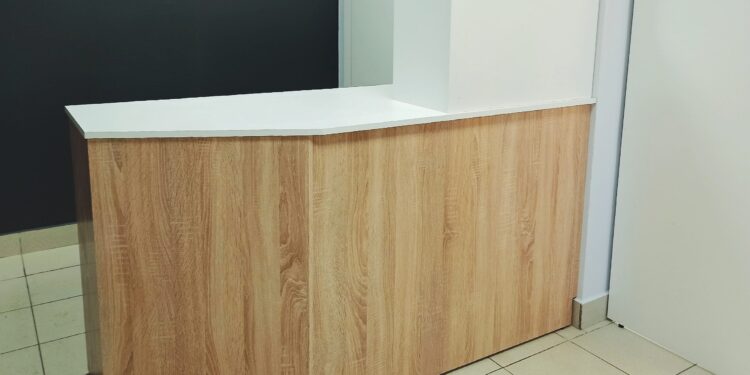 Виды стоек выдачи на заказ