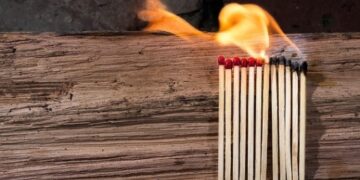 В Братске завели дело после пожара в военкомате