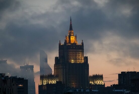 В МИД РФ назвали обстрел ВСУ больницы в ЛНР тяжким военным преступлением