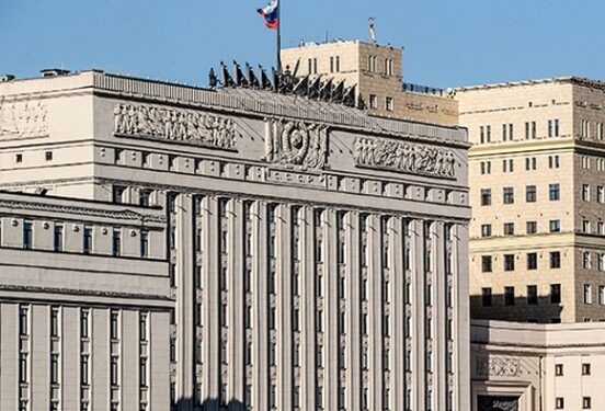 В Минобороны заявили, что российские войска соблюдают режим прекращения огня