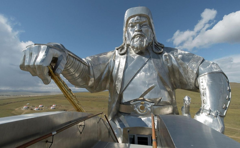 
                    В Монголии заявили о «двойных санкциях» из-за конфликта на Украине

                