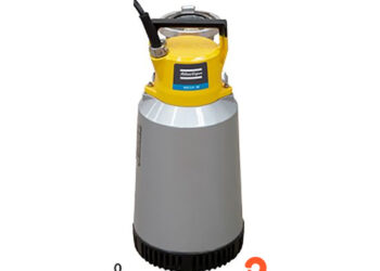 Погружные насосы: виды и их особенности