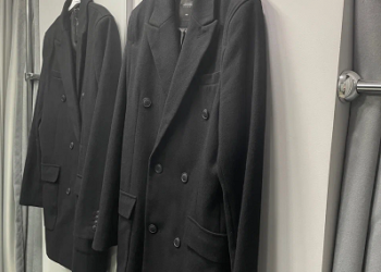 Химчистка верхней одежды в ателье «Орликов»