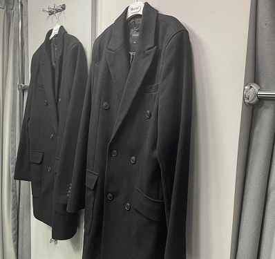 Химчистка верхней одежды в ателье «Орликов»