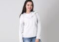 Советы по выбору женской толстовки
