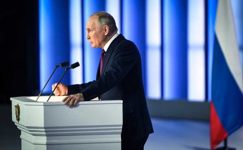 
                    Экономисты оценили стоимость мер из послания Путина

                