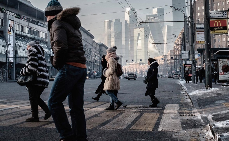 
                    Естественная убыль населения России сократилась до 600 тыс. человек

                