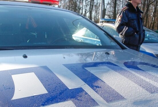 ГИБДД: Число автомобилей, попавших в ДТП на трассе М-11, составило 42