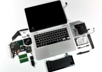 Какие причины поломок MacBook чаще всего бывают