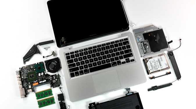 Какие причины поломок MacBook чаще всего бывают