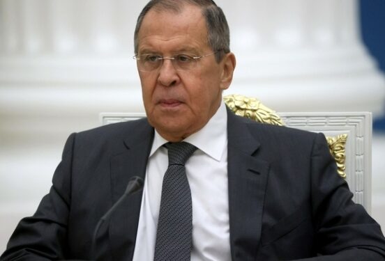 Лавров допустил, что «следующей Украиной» может стать Молдавия