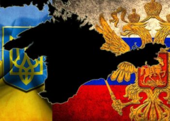 Медведев пригрозил «пылающей Украиной» в случае ударов по Крыму