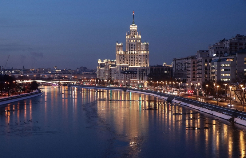 Москва или Дубай: где выгоднее купить жилье для сохранения средств