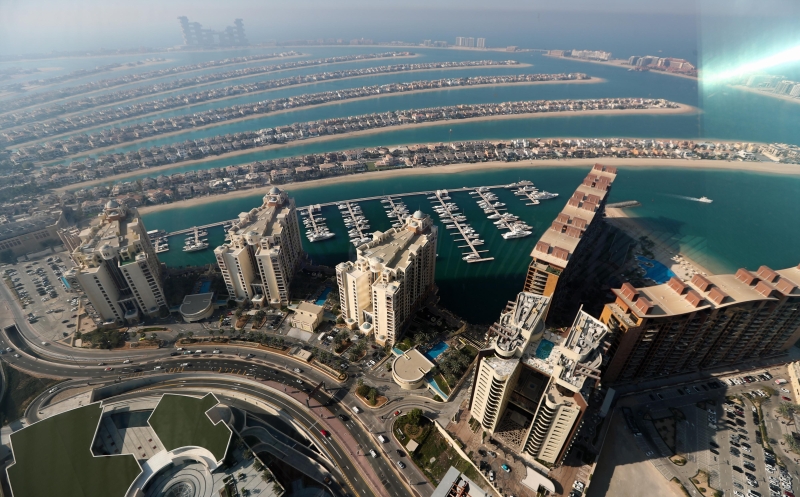 Москва или Дубай: где выгоднее купить жилье для сохранения средств