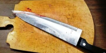 На Кубани четырехлетнего ребенка ранили ножом во время семейного ужина
