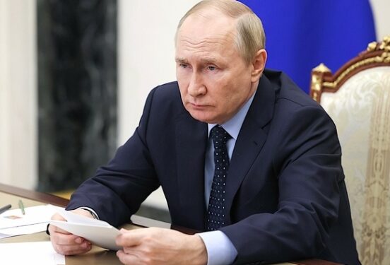 Песков раскрыл часть тем послания Путина Федеральному собранию