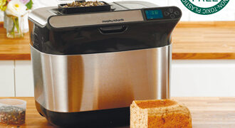 ТОП-5 лучших хлебопечек с замесом теста