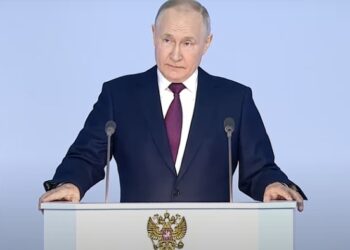 Путин: Цель Запада — нанести стратегическое поражение России