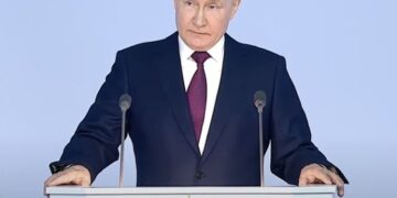 Путин: Цель Запада — нанести стратегическое поражение России