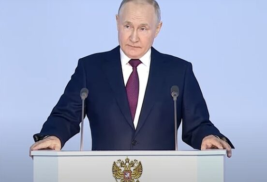 Путин: Цель Запада — нанести стратегическое поражение России