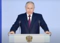 Путин предложил давать участникам СВО двухнедельный отпуск раз в полгода