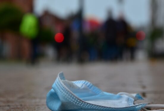 Роспотребнадзор: Эпидемия коронавируса в России усиливается