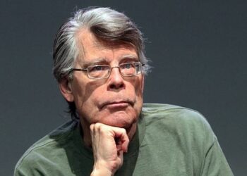 Самым издаваемым писателем в России снова стал Стивен Кинг