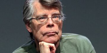 Самым издаваемым писателем в России снова стал Стивен Кинг