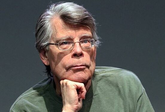 Самым издаваемым писателем в России снова стал Стивен Кинг