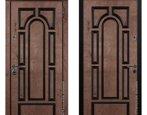 Что нужно учитывать при выборе входной металлической двери