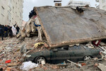 Турция сдвинулась на 3 м по отношению к Сирии из-за землетрясения 
