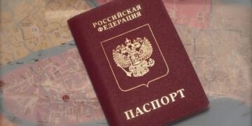 В России перестали принимать заявления на загранпаспорта нового образца