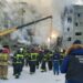 Жертвами взрыва и обрушения дома в Новосибирске стали уже 12 человек