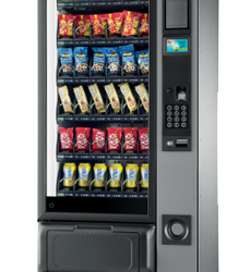 Особенности снековых вендинговых автоматов