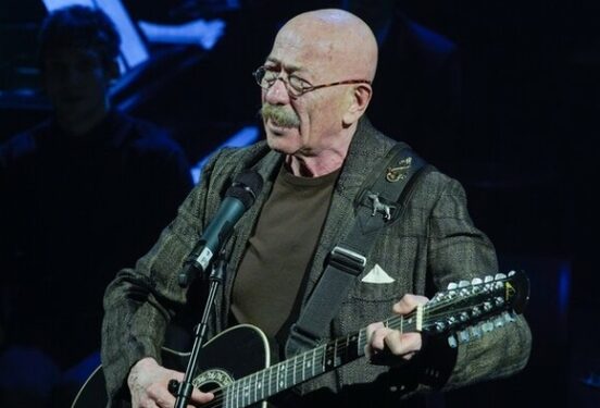 Александра Розенбаума экстренно прооперировали в Красноярске