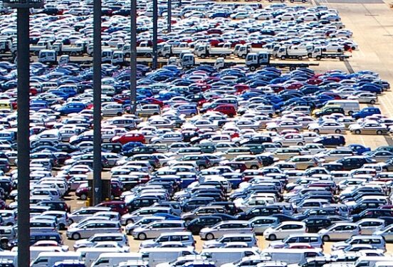 Автостат: Китайские автокомпании заняли 36% российского авторынка