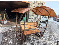 Виды малых архитектурных форм от ПК НИП